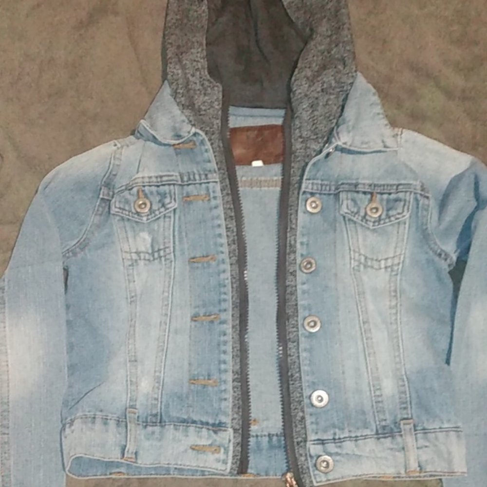 Jean Jacket